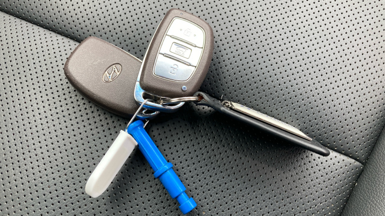 Hyundai Tucson 1.6 TGDi 177 Premium SE 5dr 2WD DCT Petrol Estate